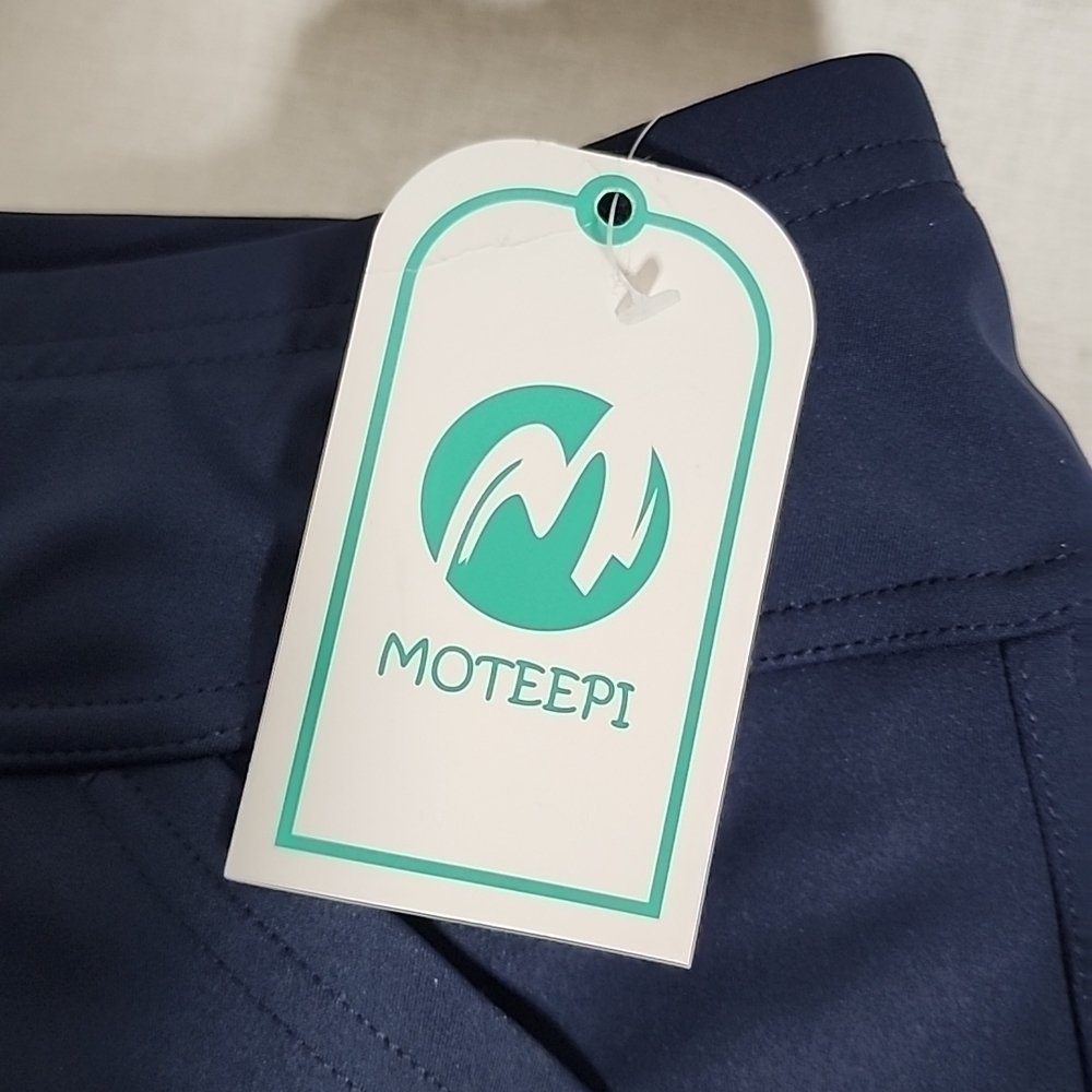 MOTEEPI skirt short build in size L sport, outdoors, gym,sport,tenis , - Picture 4 of 6
